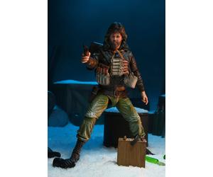 Ultimate MacReady v.3 (Last Stand). The Thing. Neca