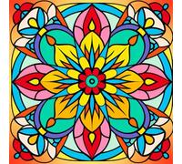 Ultimate Mandala Coloring Book: 300 Pages of Art Therapy for Children and Adults to Unwind.: An Inspiring Collection of 300 Mandalas to Boost Focus, Relaxation, and Artistic Expression.
