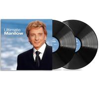 Barry Manilow Ultimate Manilow (Vinyl) 12" Album