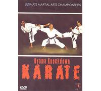 Ultimate Martial Arts Championships, Oyama Knockdown Karate [Reino Unido] [DVD]