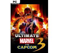 ULTIMATE MARVEL VS. CAPCOM 3 PC