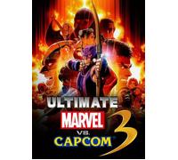 ULTIMATE MARVEL VS. CAPCOM 3 PC (Europe & UK)