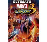 ULTIMATE MARVEL VS. CAPCOM 3 (PC) - Steam Key - GLOBAL