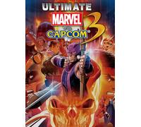 Ultimate Marvel vs Capcom 3 Xbox (Europe & UK)