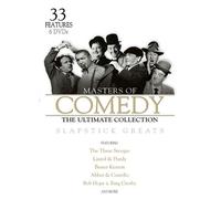 Ultimate Masters of Comedy Collection [Reino Unido] [DVD]