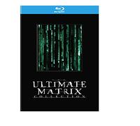 Ultimate Matrix Collection [Edizione: Stati Uniti] [USA] [Blu-ray]