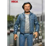 NECA Matt Hooper (Jaws 50th Anniversary) Amity Arrival Figura de acción de 7 pulgadas
