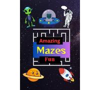 Ultimate Maze Challenge: A Fun and Engaging Puzzle Book for All Ages: Exciting Brain-Teasing Mazes to Boost Problem-Solving Skills and Keep Your Mind Sharp