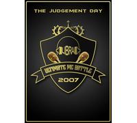 Ultimate Mc Battle Grand Champ [DVD de Audio]