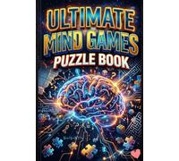 Ultimate Mind Games Puzzle Book