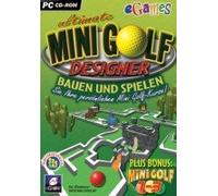 Ultimate Minigolf Designer - Bauen und Spielen [Importación alemana]