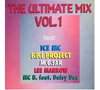 Ultimate Mix 1 (#zyx6325) - Ice Mc, Fpi Project, Space Opera, MC Sar, Plaza..