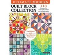 Ultimate Modern Quilt Block Collection (ebook)