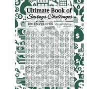 Ultimate Money Saving Challenges Book: Simple and Fun 22 Savings Challenge, A Low-Income Saving Adventure.