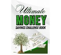 Ultimate Money Savings Challenge Book