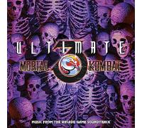 Ultimate Mortal Kombat 3: Music From The Arcade Games [Vinilo]