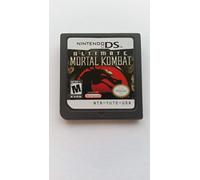 Ultimate Mortal Kombat /NDS