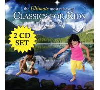 Ultimate Most Relaxing Classic (CD) Various Artists (Importación USA)