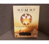 Ultimate Mummy Collection, the [Reino Unido] [DVD]