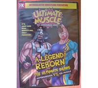 Ultimate Muscle - Ultimate Muscle 1: Legend Reborn [USA] [DVD]