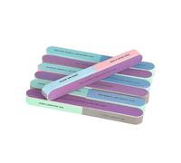 Ultimate Nail Care Kit, Files That Shine, Washable Emery Boards for Hassle-Free Manicures At Home Or On The Go