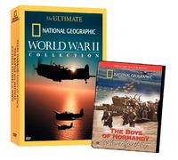 Ultimate National Geographic W [Alemania] [DVD]