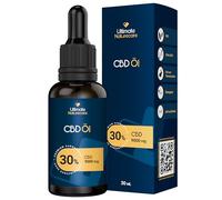 ULTIMATE NATURECARE ® CBD OIL - Aceite de Extracto Puro al 30% | 30 ml | Aceite CBD con 9000 mg | Producto Premium con Semillas de Cáñamo | MCT Orgánico de Coco| 100% Orgánico.
