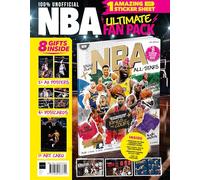 Ultimate NBA Fan Pack: NBA All Stars: The Essential Collection for Every Basketball Enthusiast!