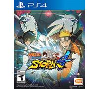 Naruto Shippuden: Ultimate Ninja Storm 4 - Pla (PlayStation 4) (Importación USA)
