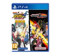 Ultimate Ninja Storm 4 Road to Boruto + Shinobi Striker Juego PlayStation 4 PS4