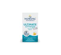 Nordic Naturals Ultimate Omega Xtra + D3, Limón - 60 Cápsulas blandas
