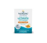 Ultimate Omega 54 gominolas masticables - sabor frutas tropicales Nordic Naturals