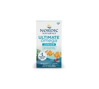 Ultimate Omega Junior 90 Mini Cápsulas Blandas Sabor Fresa Nordic Naturals