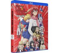 Ultimate Otaku Teacher: The Complete Series [Blu-ray]