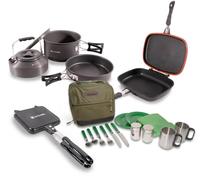 Ultimate Outdoor Set de Cocina | Cocina portátil