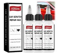 Ultimate Paint Restorer, 2025 New Car Scratch Repair Wax, Car Polish, Multi-effect Protection, For All Vehicles (3pcs)