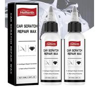 Ultimate Paint Restorer, 2025 New Car Scratch Repair Wax, Car Polish, Multi-effect Protection, For All Vehicles (2PCS)