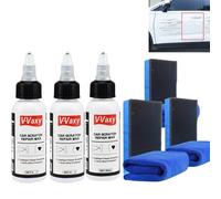 Ultimate Paint Restorer, V-Vaxy Car Scratch Repair Wax, V-Vaxy Coating, Vvaxy Car Scratch Repair, V-Vaxy Scratch Remover (3pcs)
