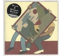 Ultimate Painting Woods - Into The Darkness Know Your Minute [Vinilo]