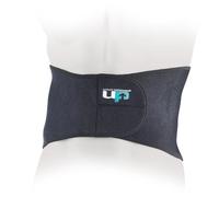 Ultimate Performance Protector de Espalda de Neopreno - Negro, Talle Grande/Extragrande (L/XL)