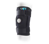 Ultimate Performance™ - Sujetador (rodilla articulada), tamaño XL (18-20"), color negro