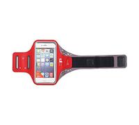 Ultimate Performance Ultimate Brazalete Porta Móvil, Unisex Adulto, Rojo, Única