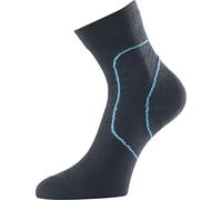 Ultimate Performance Ultimate Calcetines de compresión de apoyo, grande, negro/azul