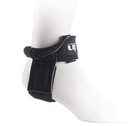 Ultimate Performance Unisex ULT. (5420) - / ULT Perf Running Achilles Tendon Sport 5420 Med REG, Negro, Azul, Talla única UK