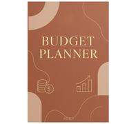 Ultimate Personal Finance Journal: A Guided Budget Planner & Debt Tracker to Build Wealth, Save Smart & Achieve Money Management Goals
