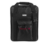 Ultimate Pioneer - Mochila para reproductor de CD y mezclador (tamaño grande)