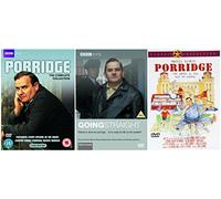 Ultimate Porridge DVD Collection : Porridge Series 1-3 and Christmas Specials + Porridge The Movie + Going Straight - The Complete Series + Extras