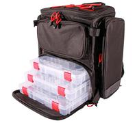 Ultimate Predator Backpack + 3 Boxes - Mochila De Pesca