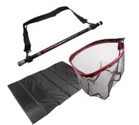 Ultimate Predator Kit De Sacadora Streetfishing 2,40 M Y Alfombrilla De Desenganche - Kit para Pez Depredador