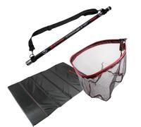 Ultimate Predator Kit De Sacadora Streetfishing 4 M Y Alfombrilla De Desenganche - Kit para Pez Depredador
